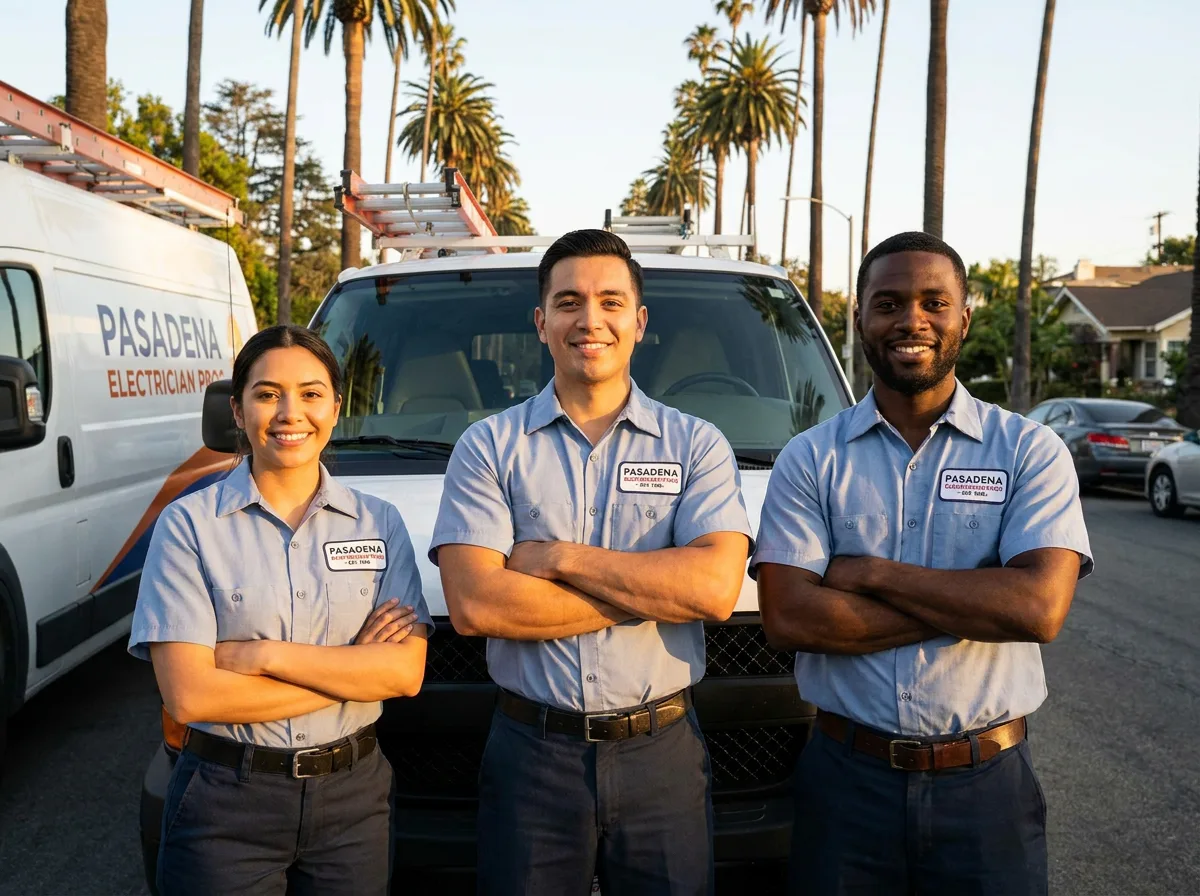 Electrician company in Prairie Village, KS